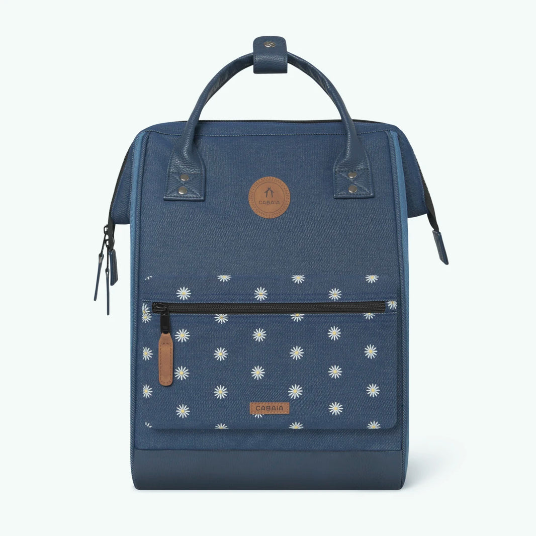 CABAÏA - Sac à dos Aventurier Medium - Oxford Recyclé
