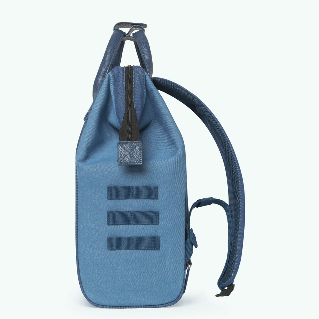 CABAÏA - Sac à dos Aventurier Medium - Oxford Recyclé