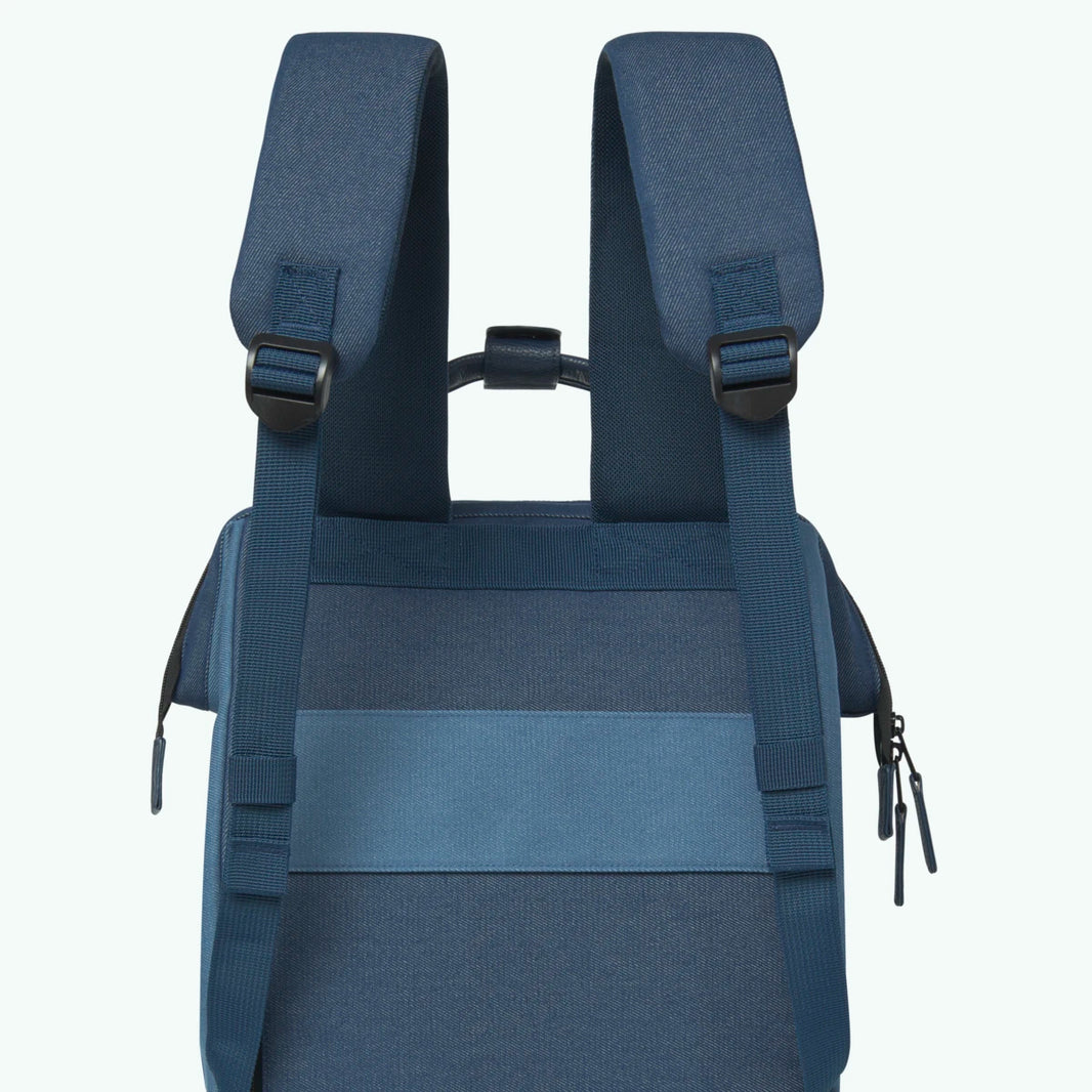 CABAÏA - Sac à dos Aventurier Medium - Oxford Recyclé
