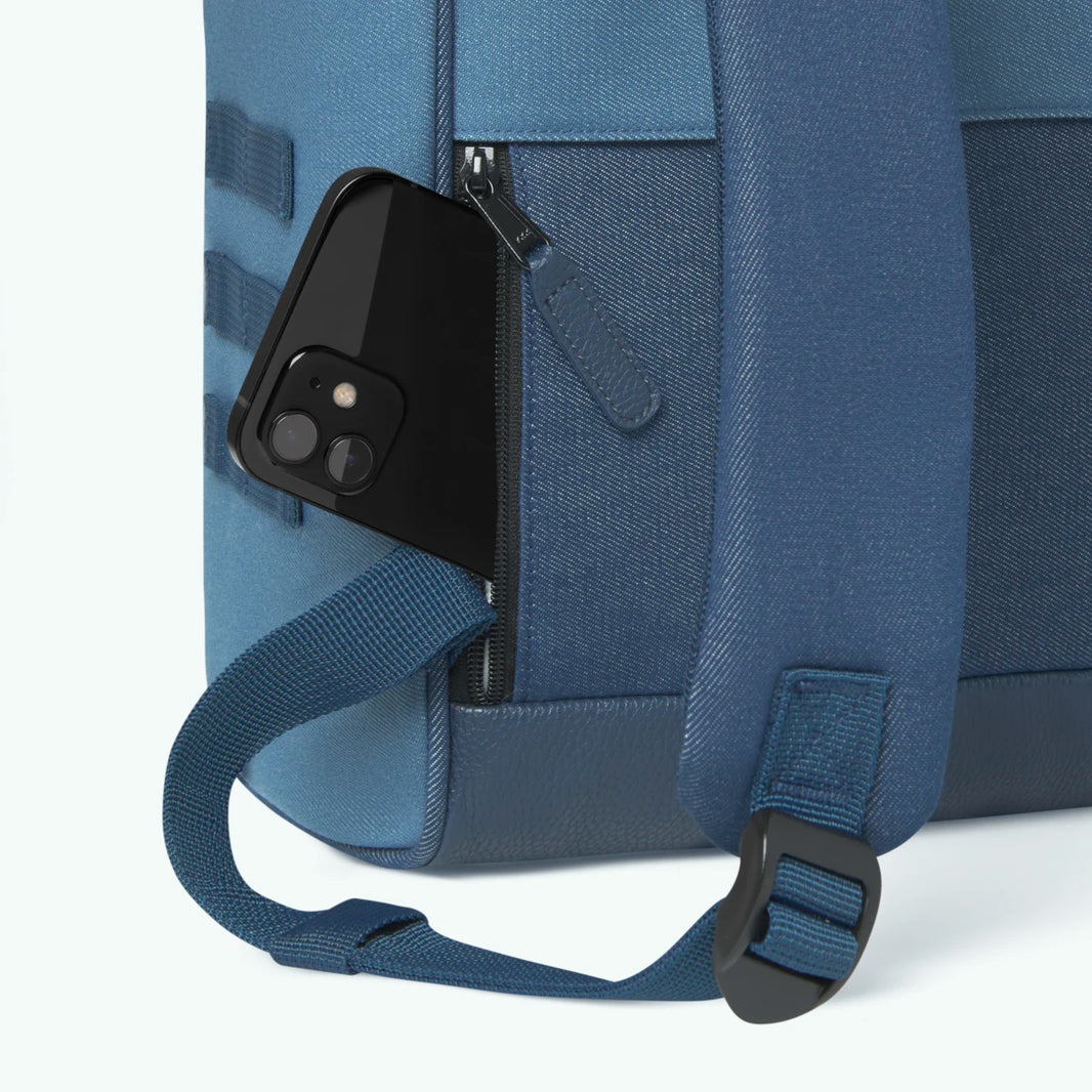 CABAÏA - Sac à dos Aventurier Medium - Oxford Recyclé