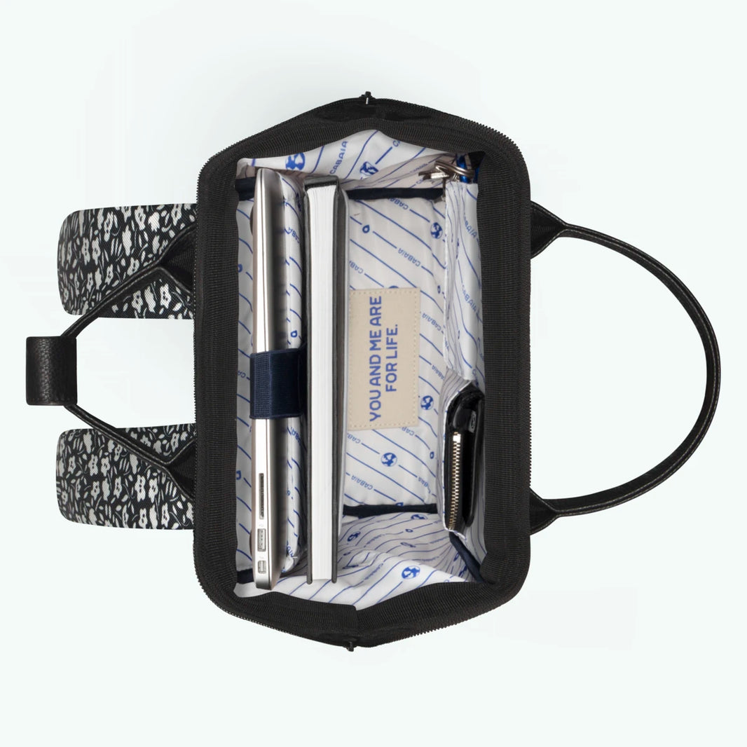 CABAÏA - Sac à dos Aventurier Petit Modèle