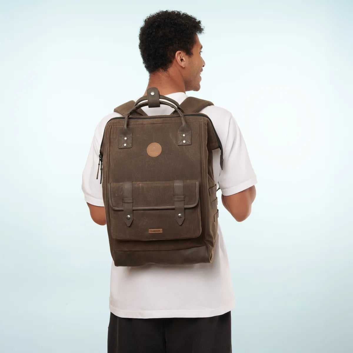 CABAÏA - Backpack Adventurer Large - Boutique Bubbles