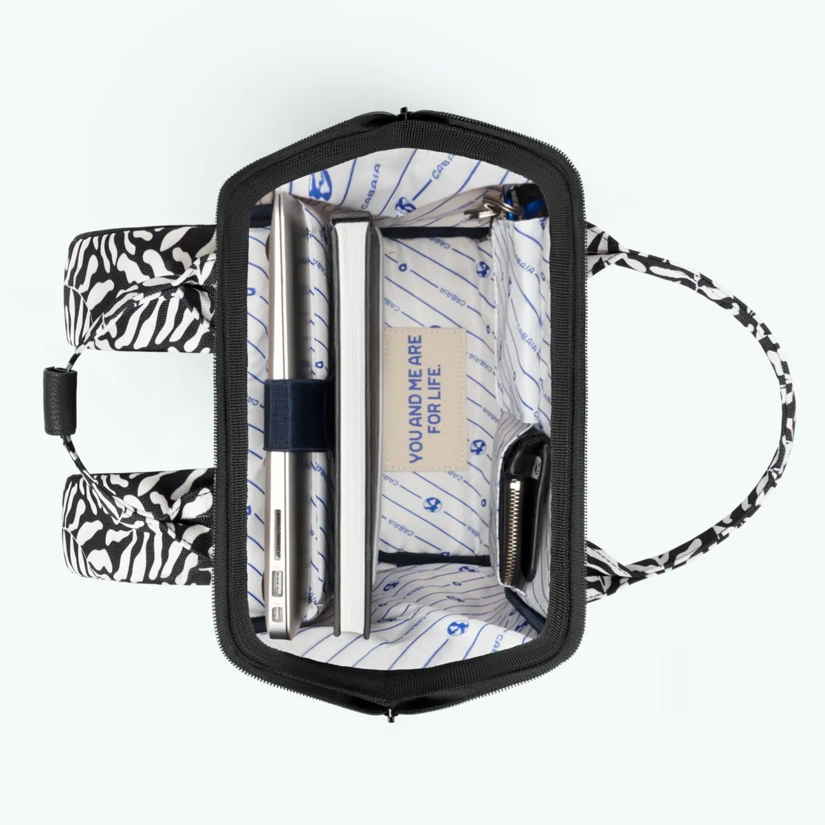 CABAÏA - Backpack Adventurer Small - Boutique Bubbles