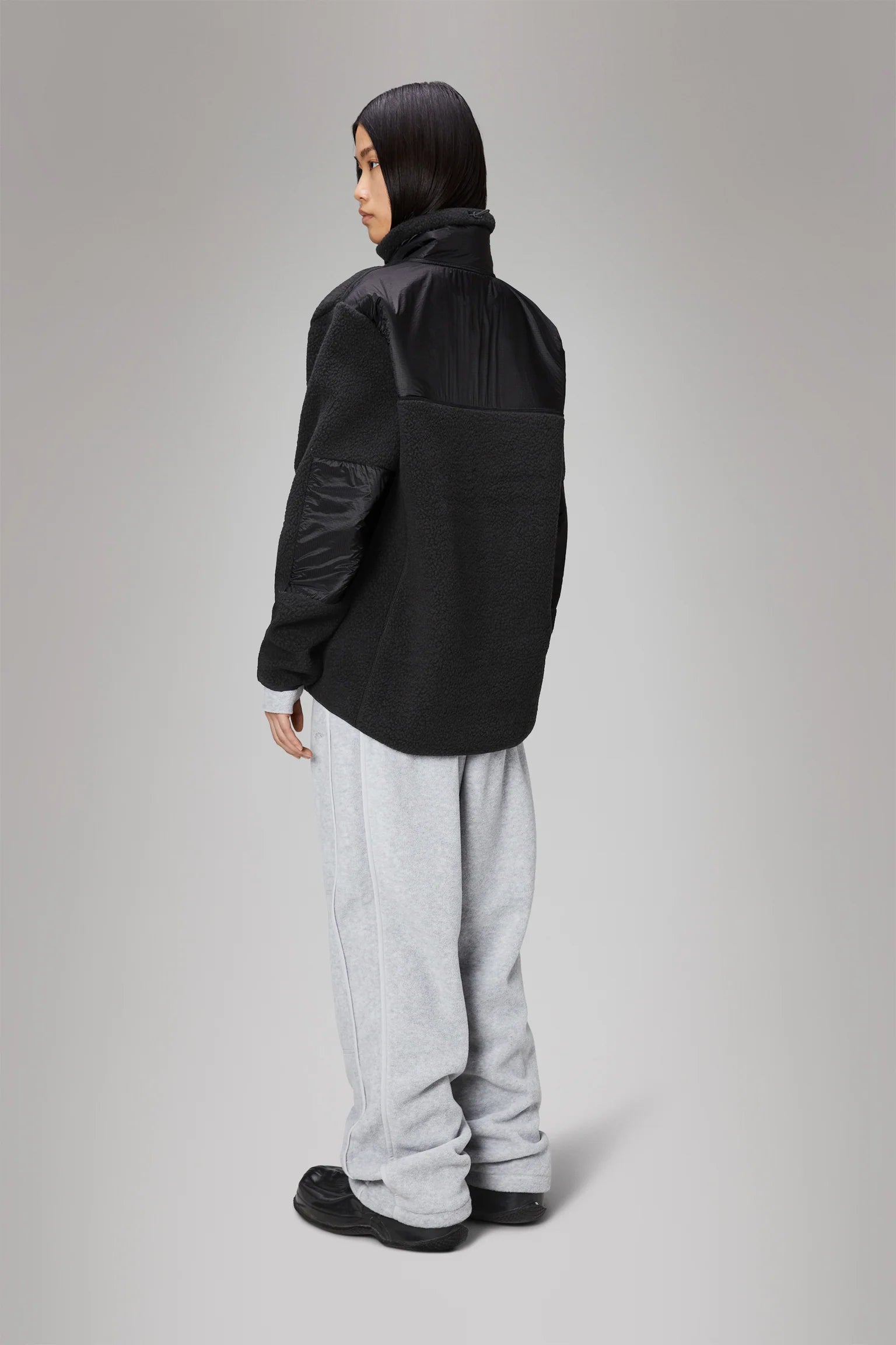 RAINS YERMO Veste Polaire T1