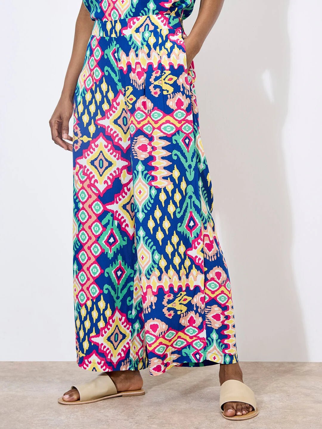 APRICOT - Colour Pop trousers - 933088 - Boutique Bubbles