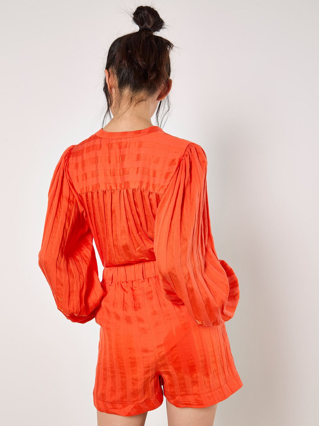 APRICOT - Self Stripe Shorts - 949829 - Boutique Bubbles