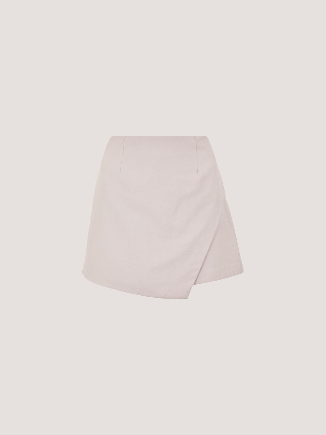 APRICOT - Tailored Woven Mini Skort - 934634 - Boutique Bubbles