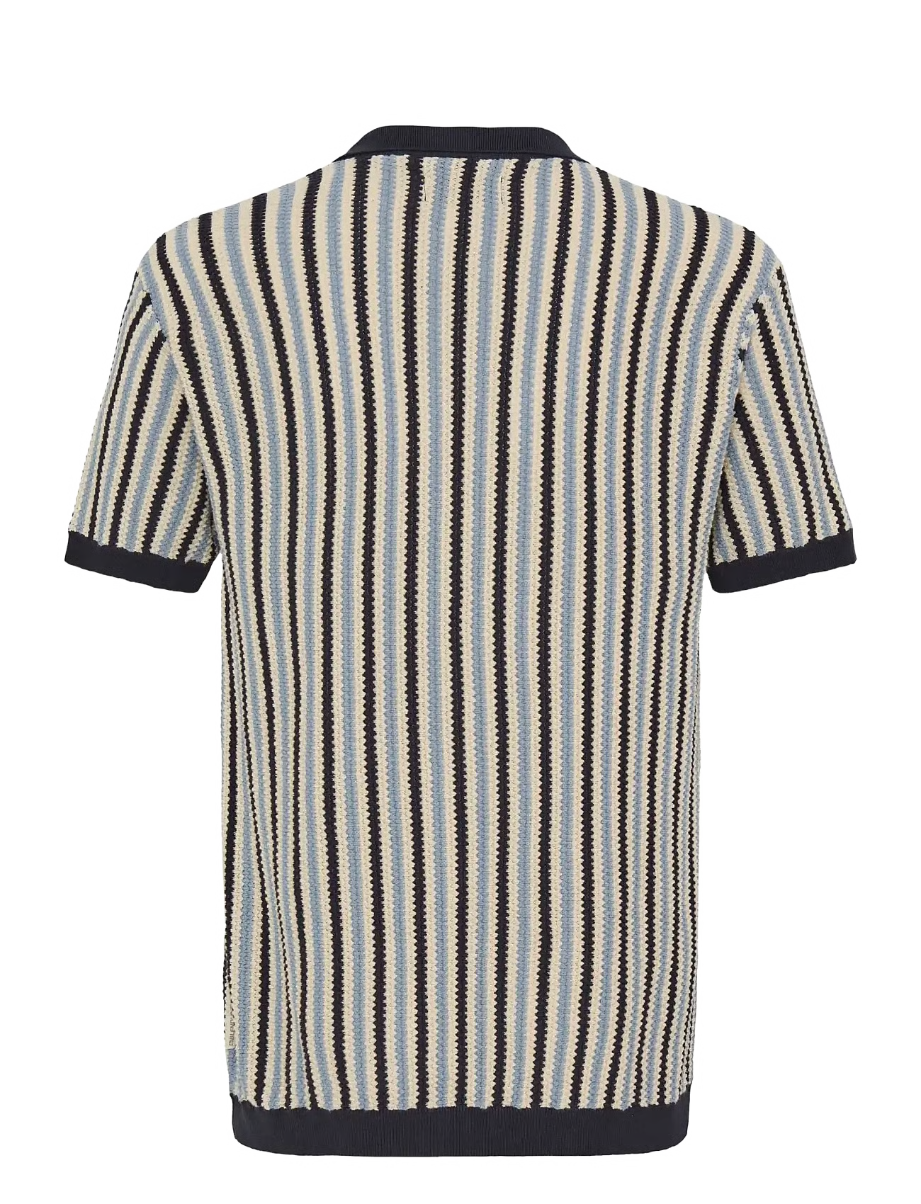 BLEND - BHCARLY POLO KNIT - 20720431