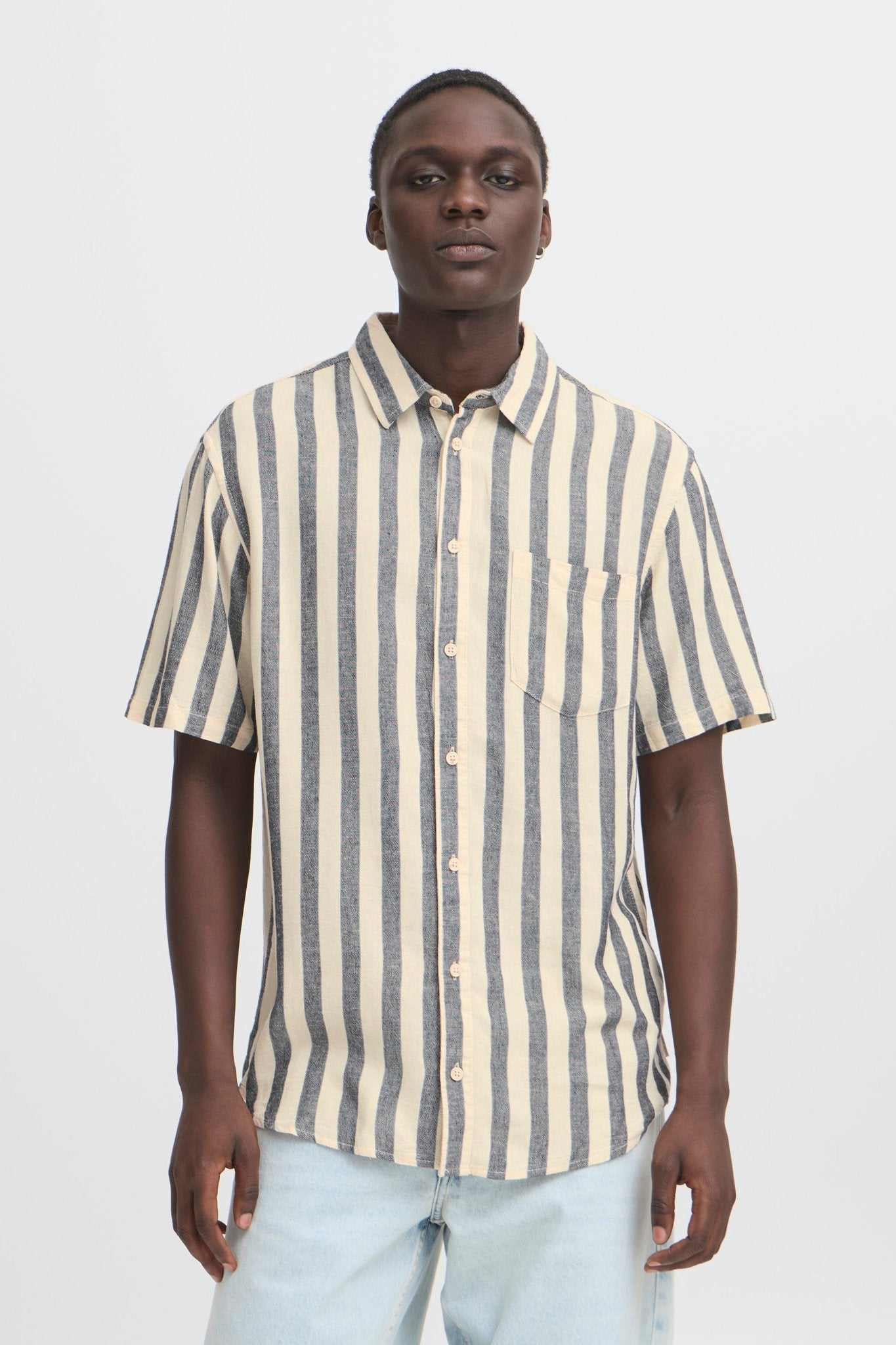 BLEND - ABAN Shirt - 20718392 - Boutique Bubbles