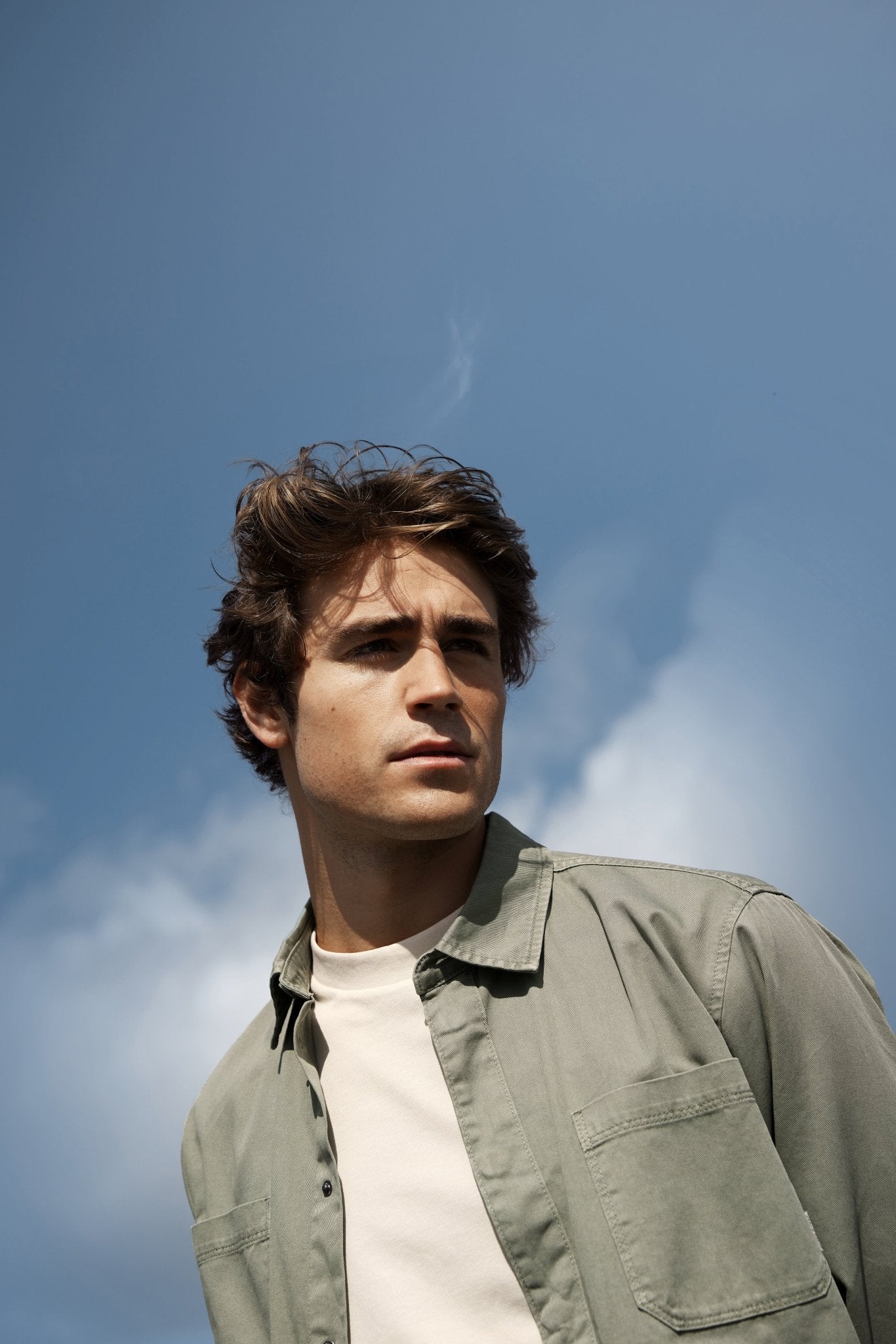 BLEND - ABDUS Shirt - 20718275 - Boutique Bubbles