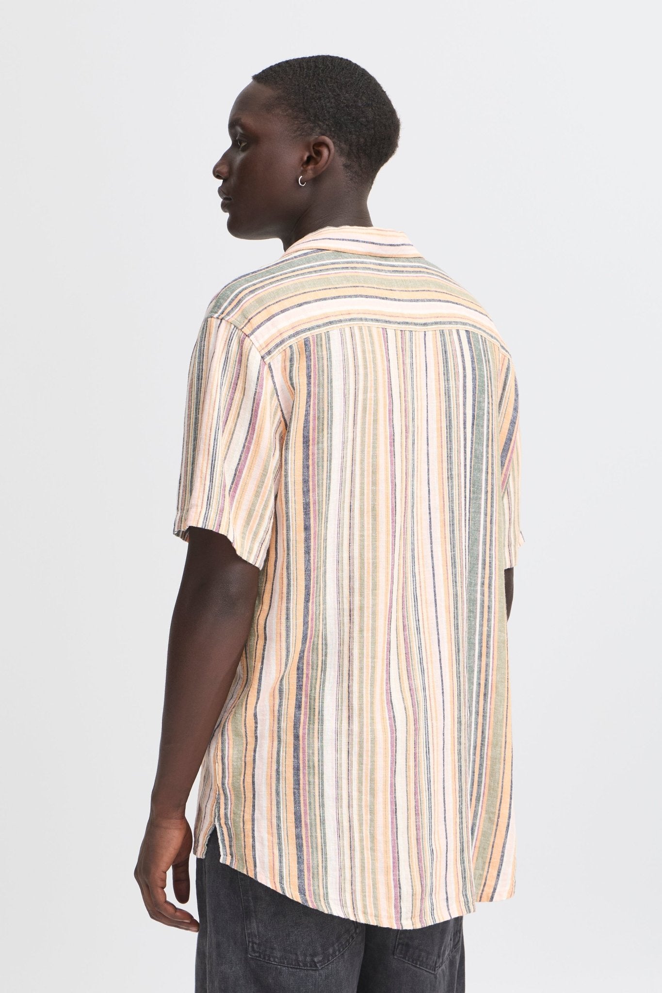 BLEND - AKIS Shirt - 20718273 - Boutique Bubbles