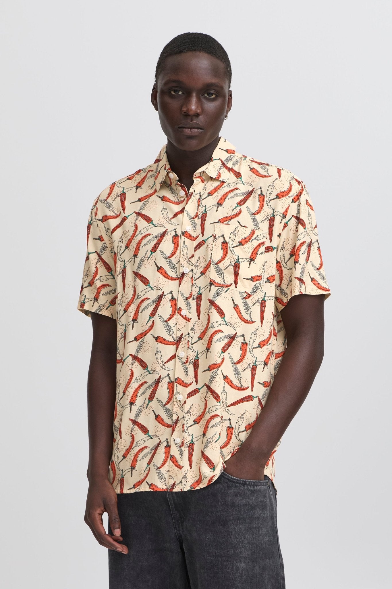 BLEND - BALDER Shirt - 20718428 - Boutique Bubbles