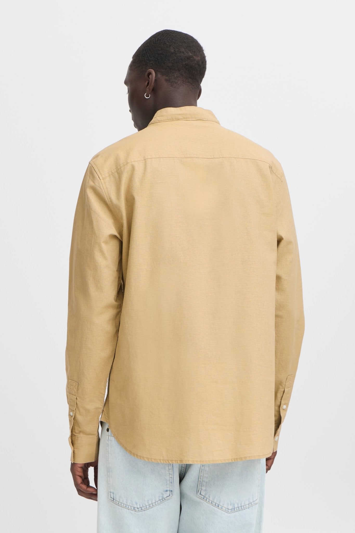 BLEND - BAY Shirt - 20718402 - Boutique Bubbles