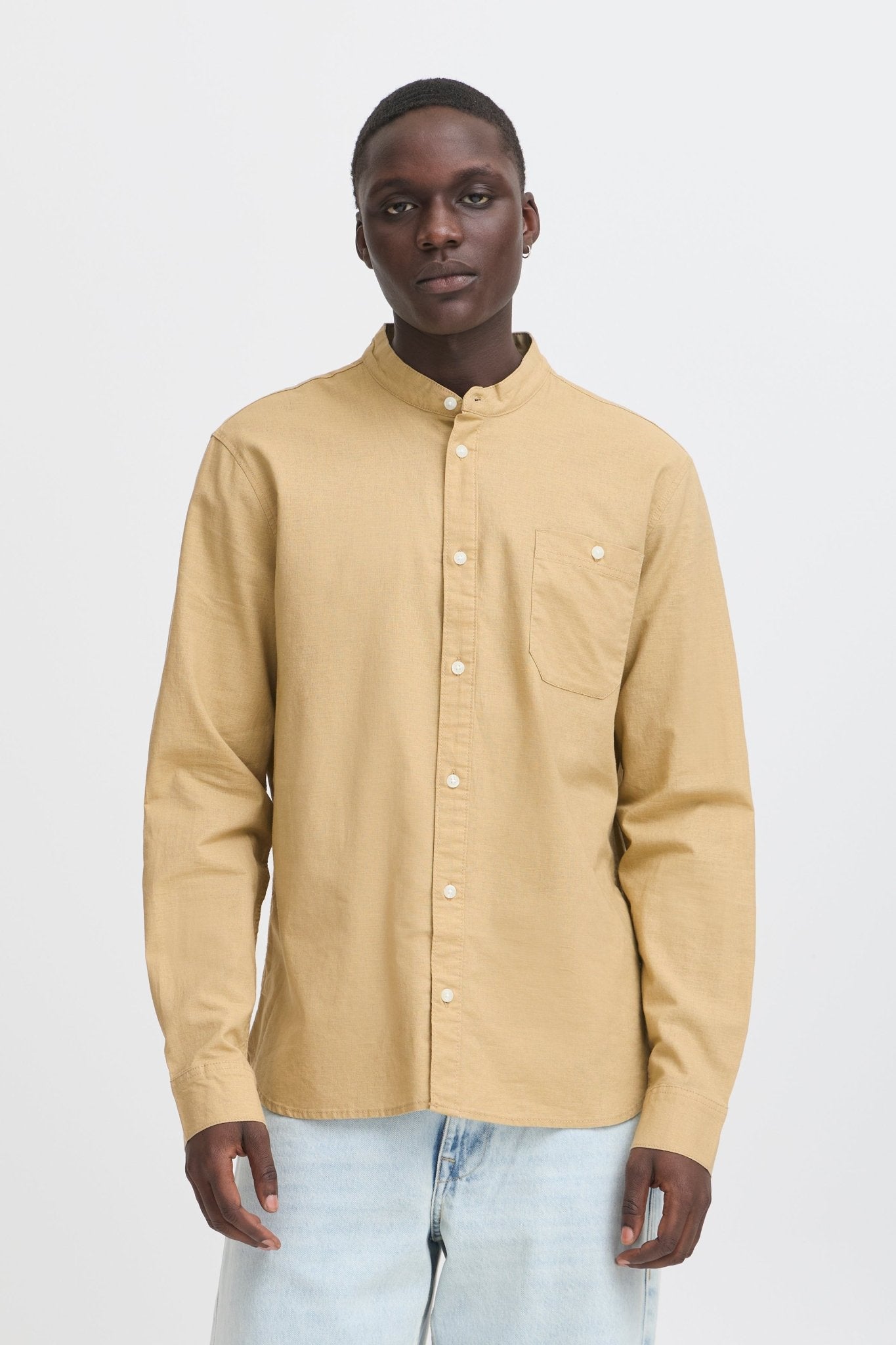 BLEND - BAY Shirt - 20718402 - Boutique Bubbles