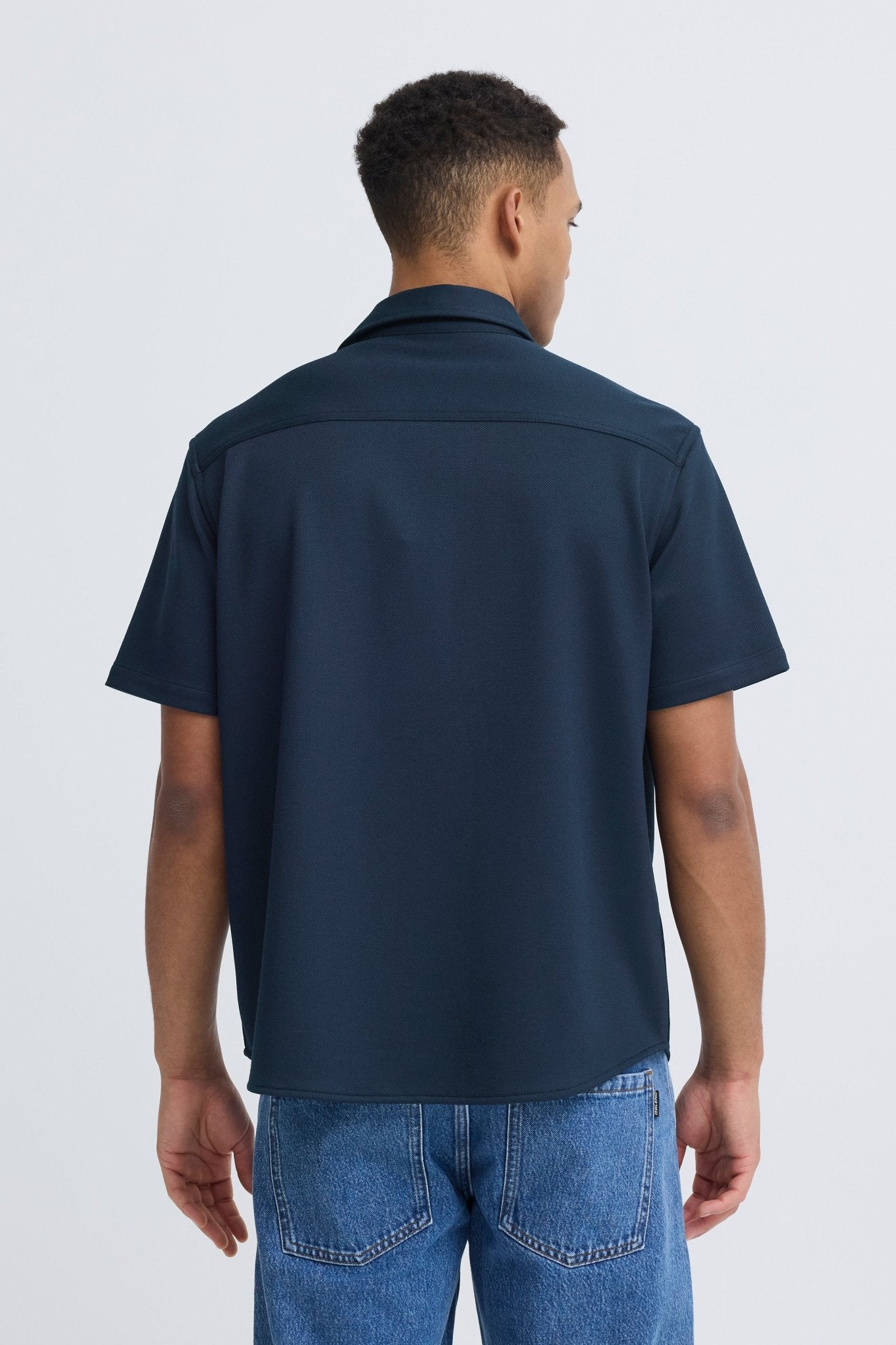 BLEND - BHADRIAN SS SHIRT - 20720258 - Boutique Bubbles