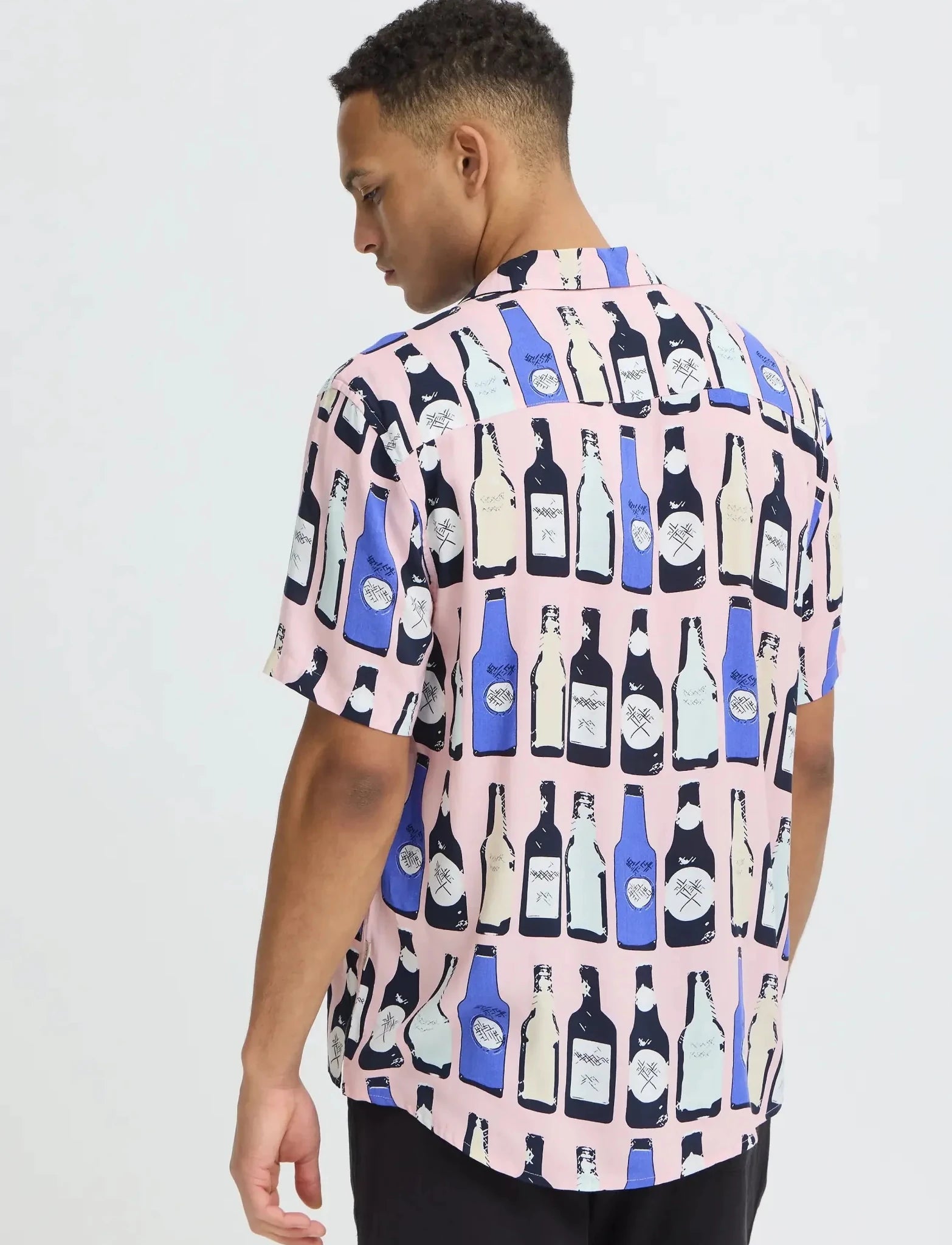 BLEND - BHANVAR SHIRT - 20720585 - Boutique Bubbles