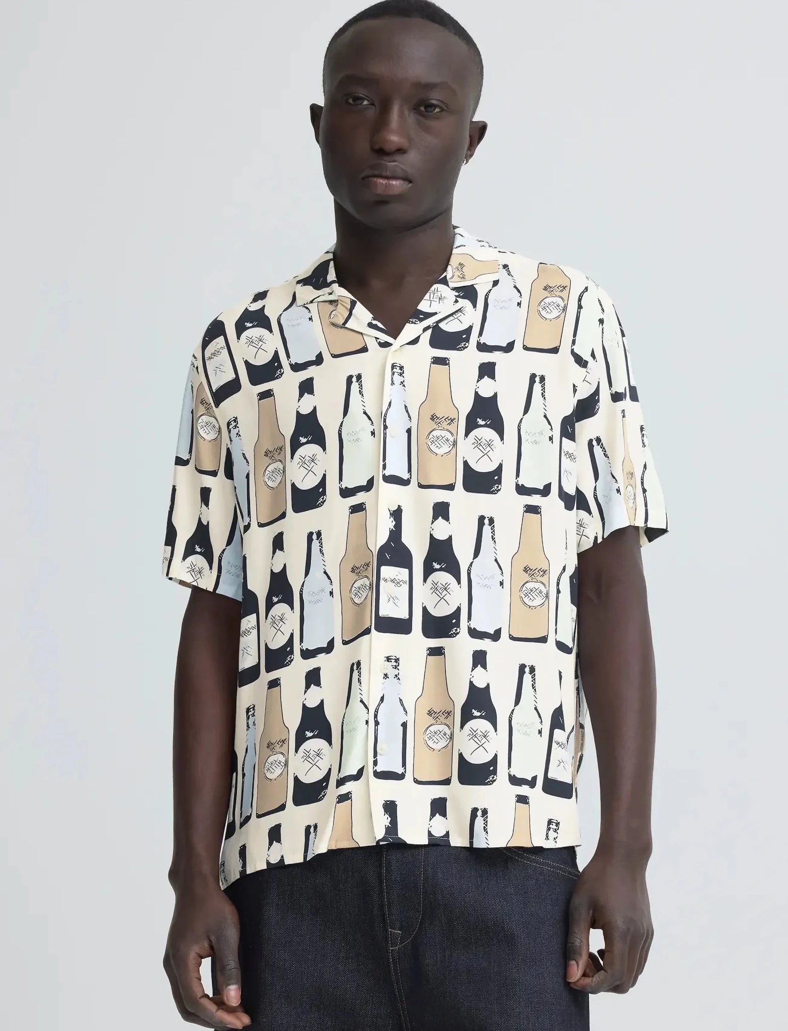 BLEND - BHANVAR SHIRT - 20720585 - Boutique Bubbles