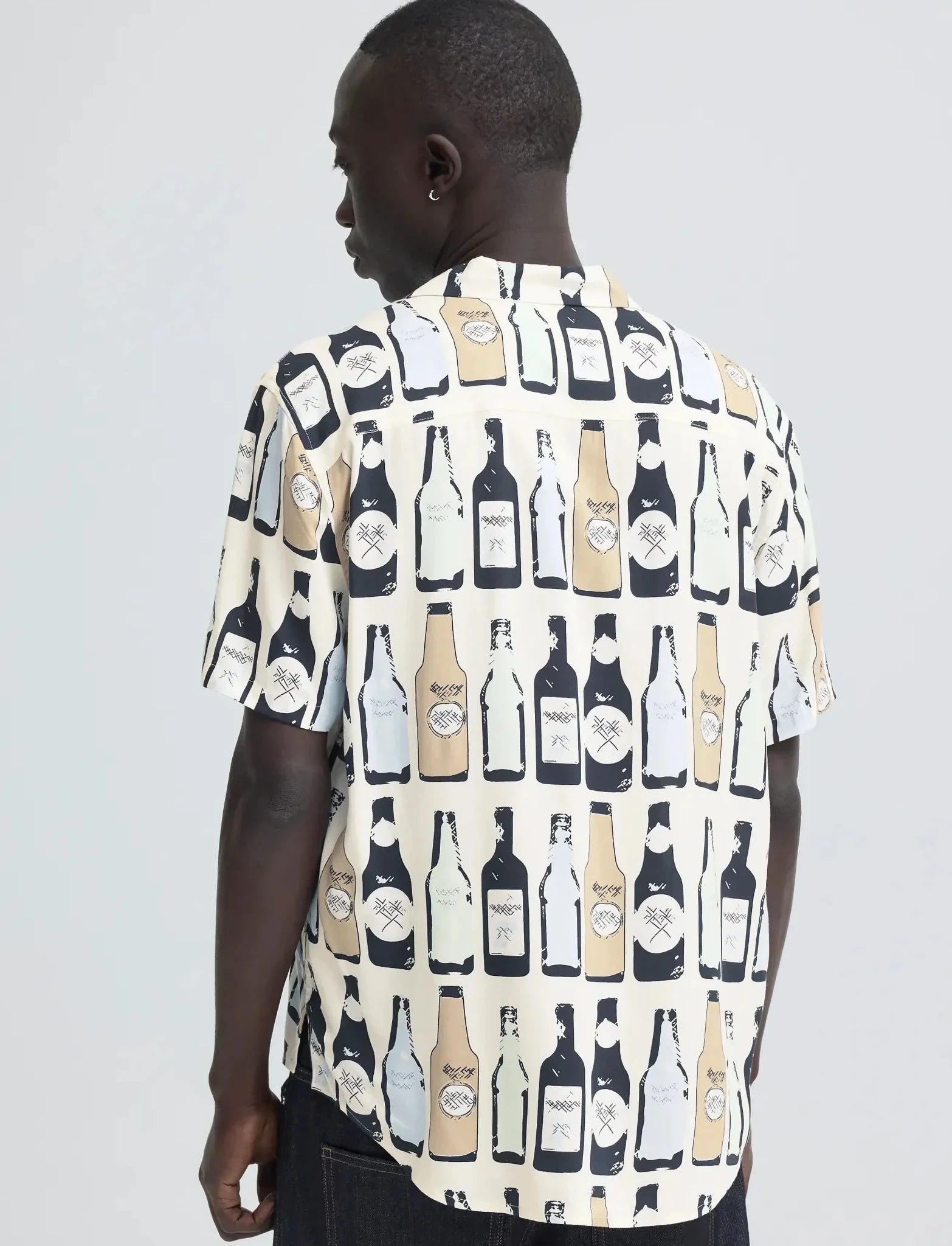 BLEND - BHANVAR SHIRT - 20720585 - Boutique Bubbles