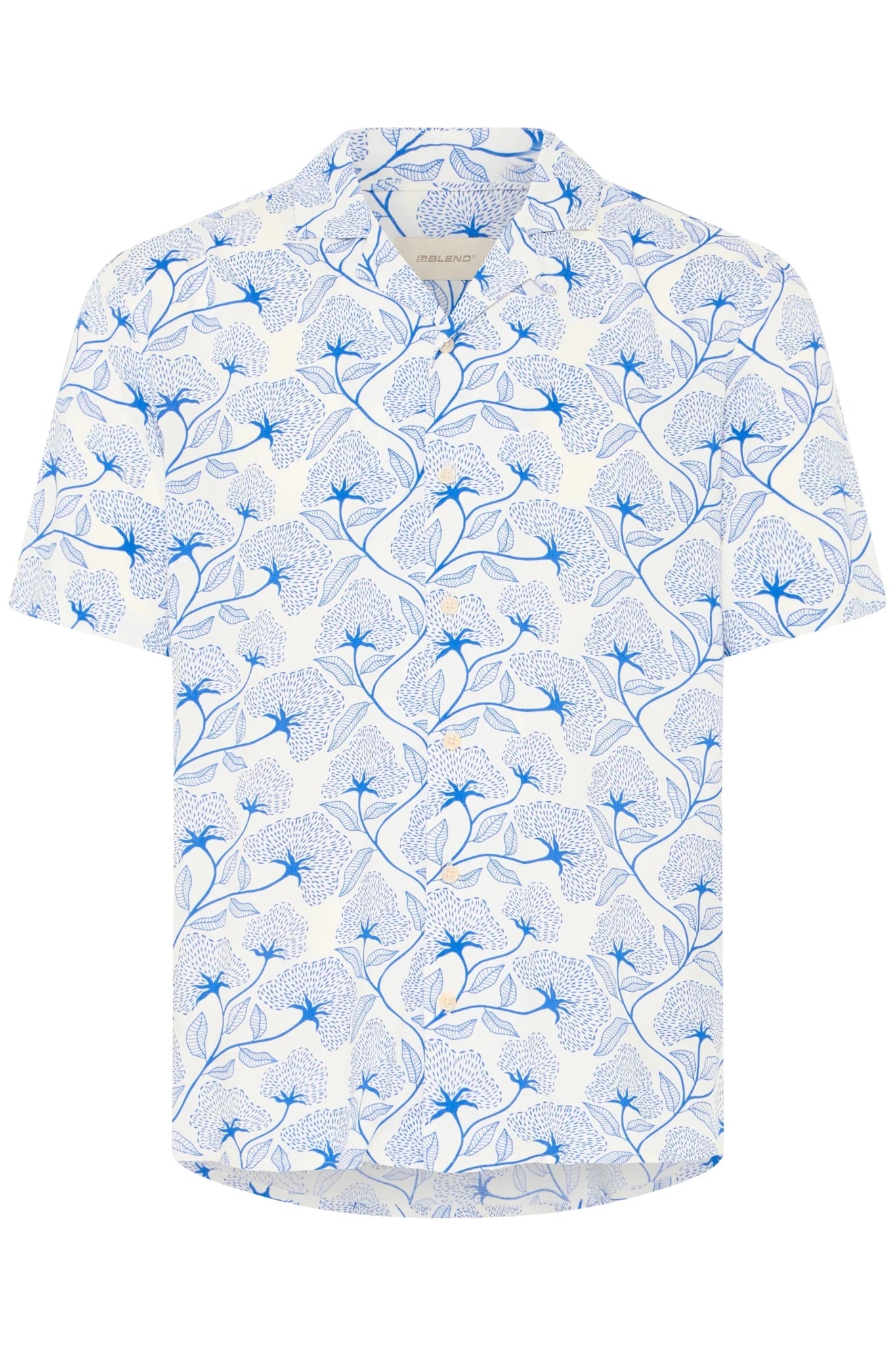 BLEND - BHARIAN Shirt - 20720641 - Boutique Bubbles