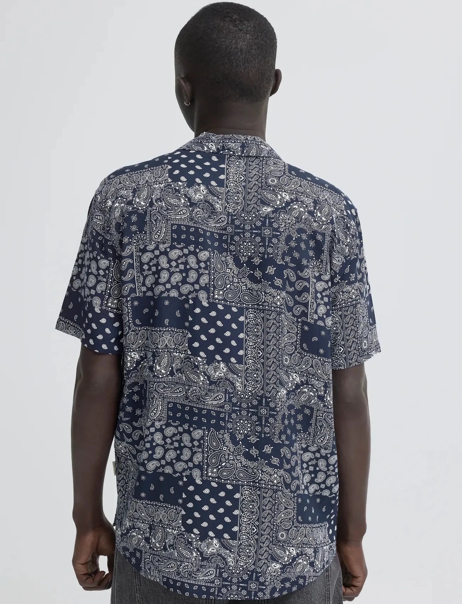 BLEND - BHASLAK SHIRT PRINT - 20720709 - Boutique Bubbles