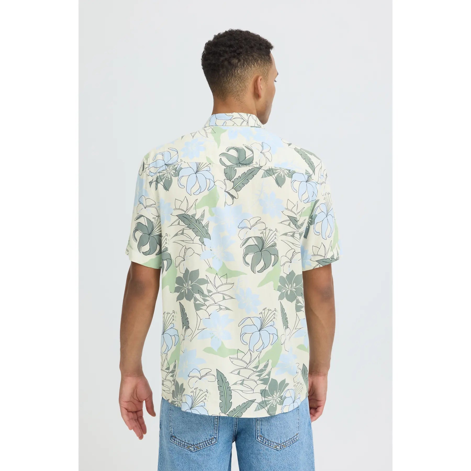 BLEND - BHASSEL SHIRT - 20720755 - Boutique Bubbles