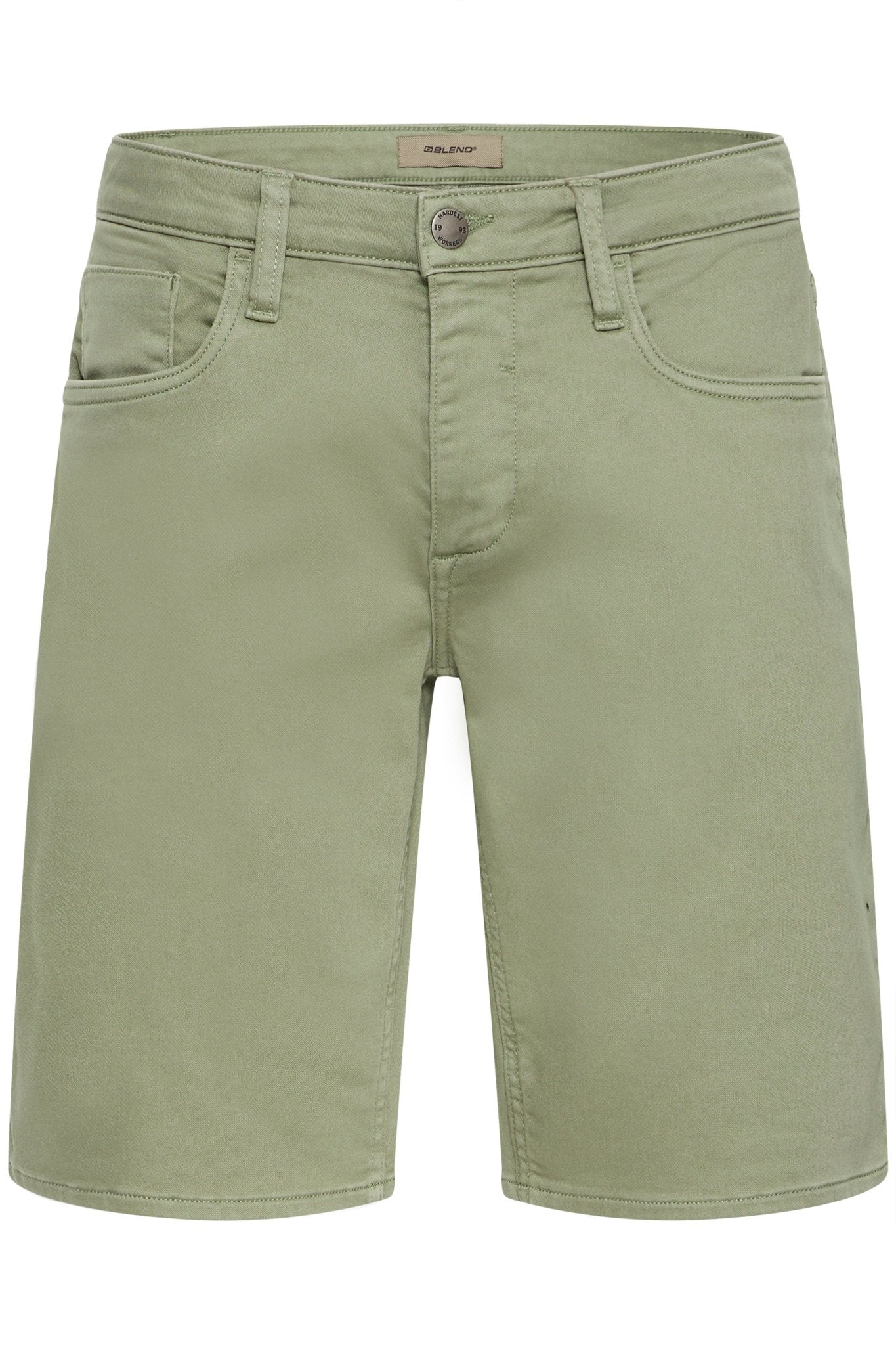 BLEND - BHBLIZZARD DENIM SHORTS JOGG - 20720284 - Boutique Bubbles