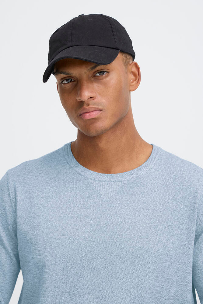 BLEND - BHBRUTON CREW NECK KNIT NOOS - 20715850 - Boutique Bubbles