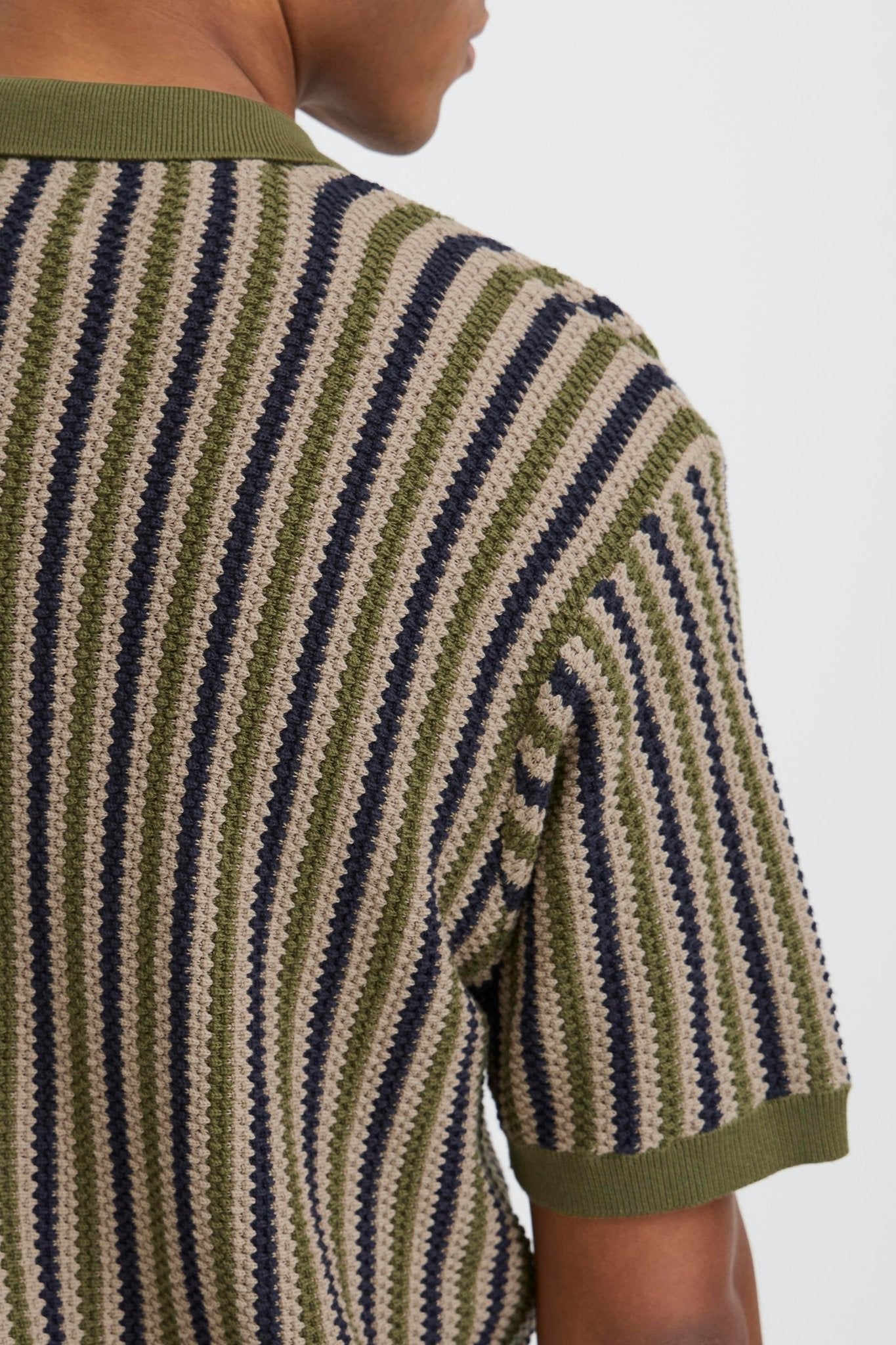 BLEND - BHCARLY POLO KNIT - 20720431 - Boutique Bubbles