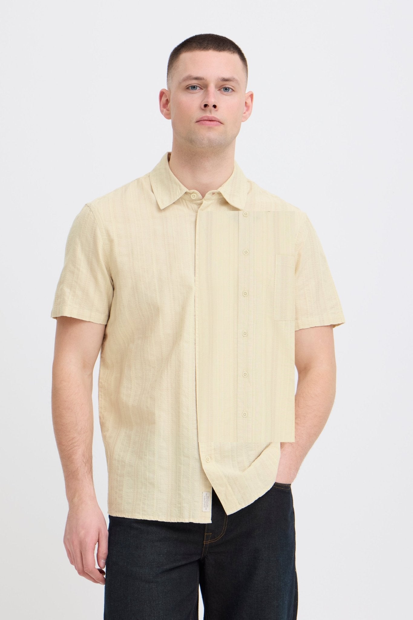 BLEND - BHDARIUS SHIRT - 20720361 - Boutique Bubbles