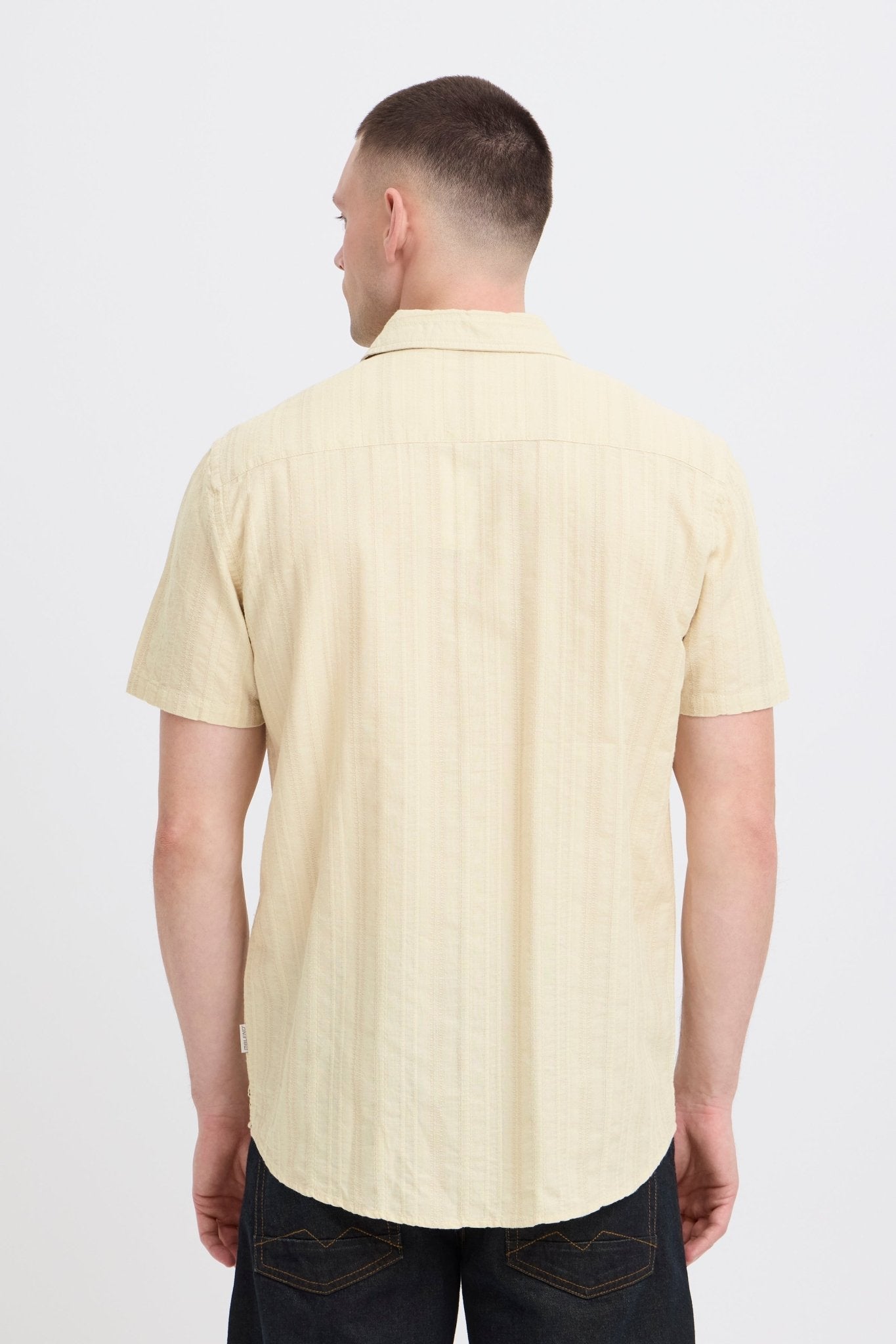 BLEND - BHDARIUS SHIRT - 20720361 - Boutique Bubbles