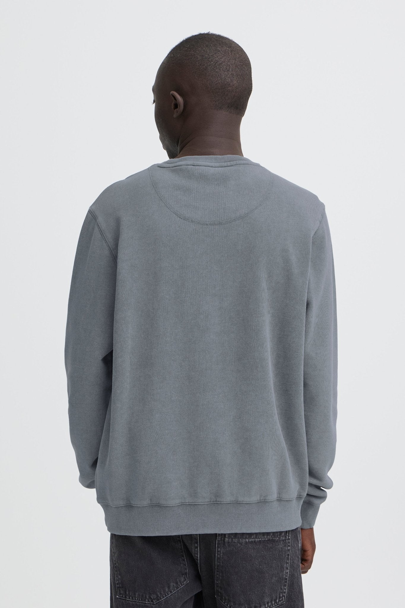 BLEND - BHFACTOR CREW SWEATSHIRT - 20720449 - Boutique Bubbles
