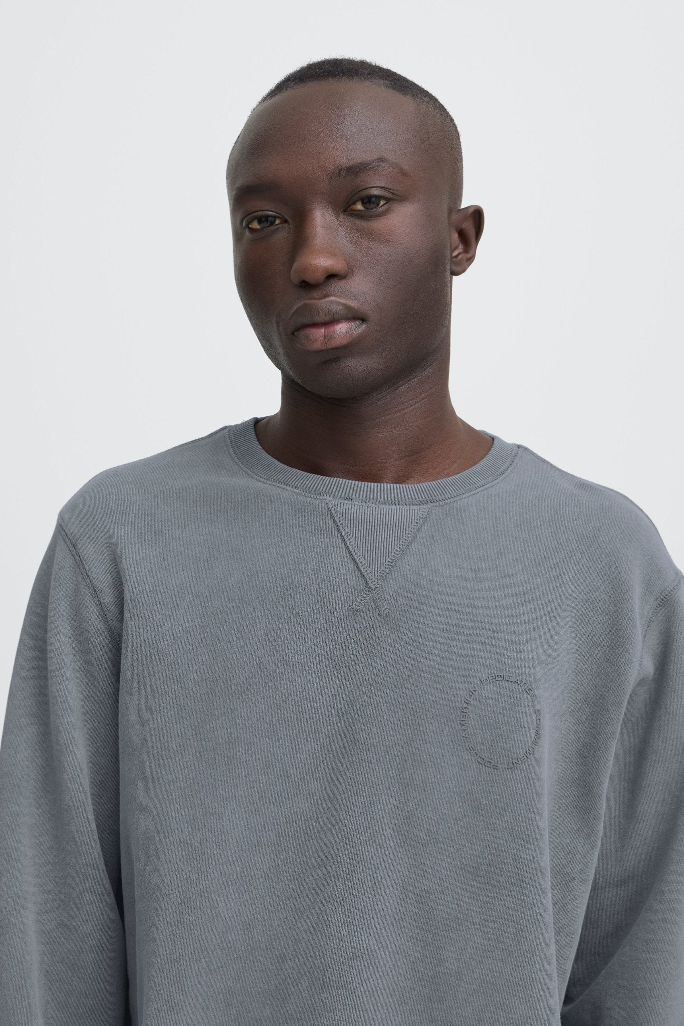 BLEND - BHFACTOR CREW SWEATSHIRT - 20720449 - Boutique Bubbles