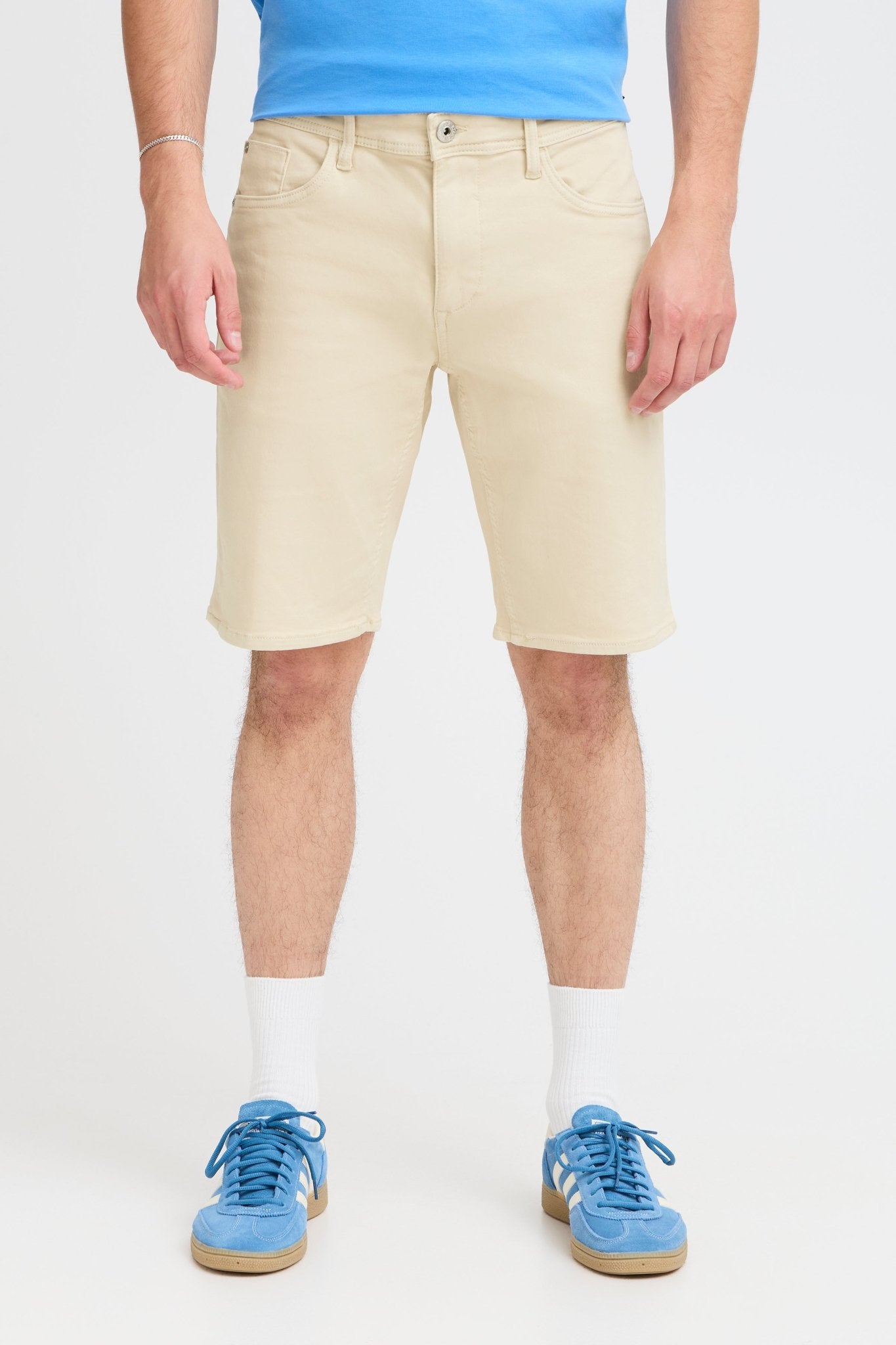 BLEND - BHTWISTER Denim Shorts - 20717724 - Boutique Bubbles