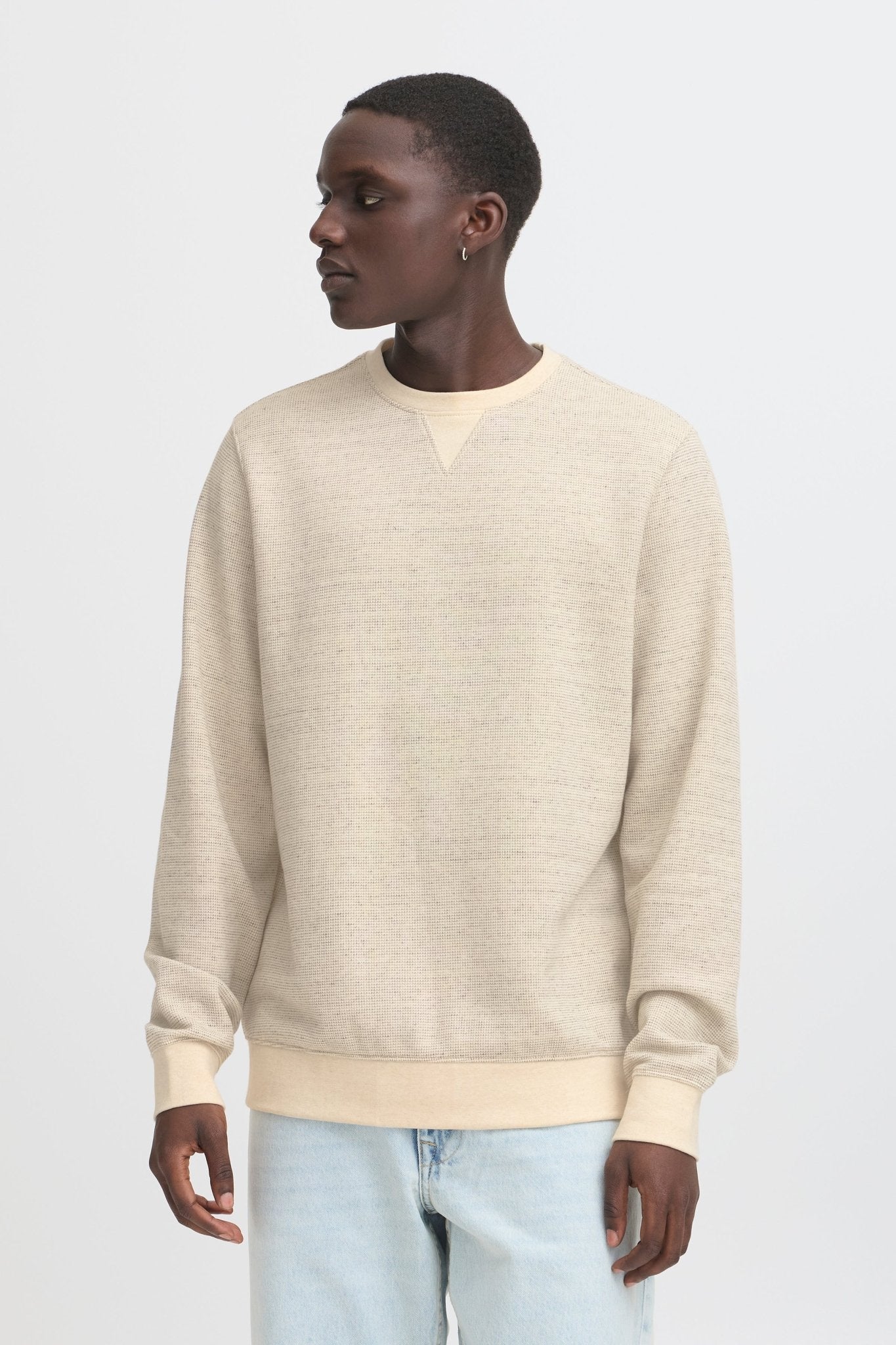 BLEND - JORIM sweatshirt - 20718423 - Boutique Bubbles