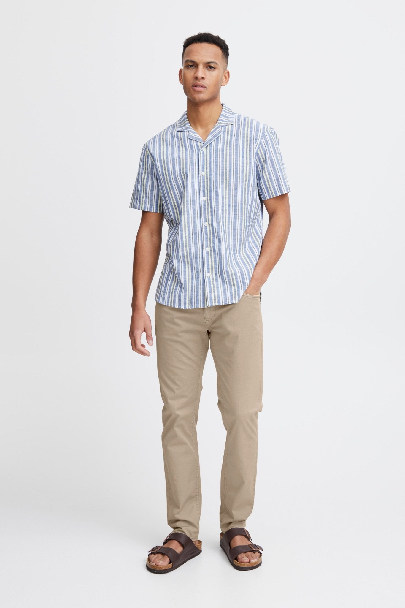 BLEND - Pants Regular fit - 20716704 - Boutique Bubbles