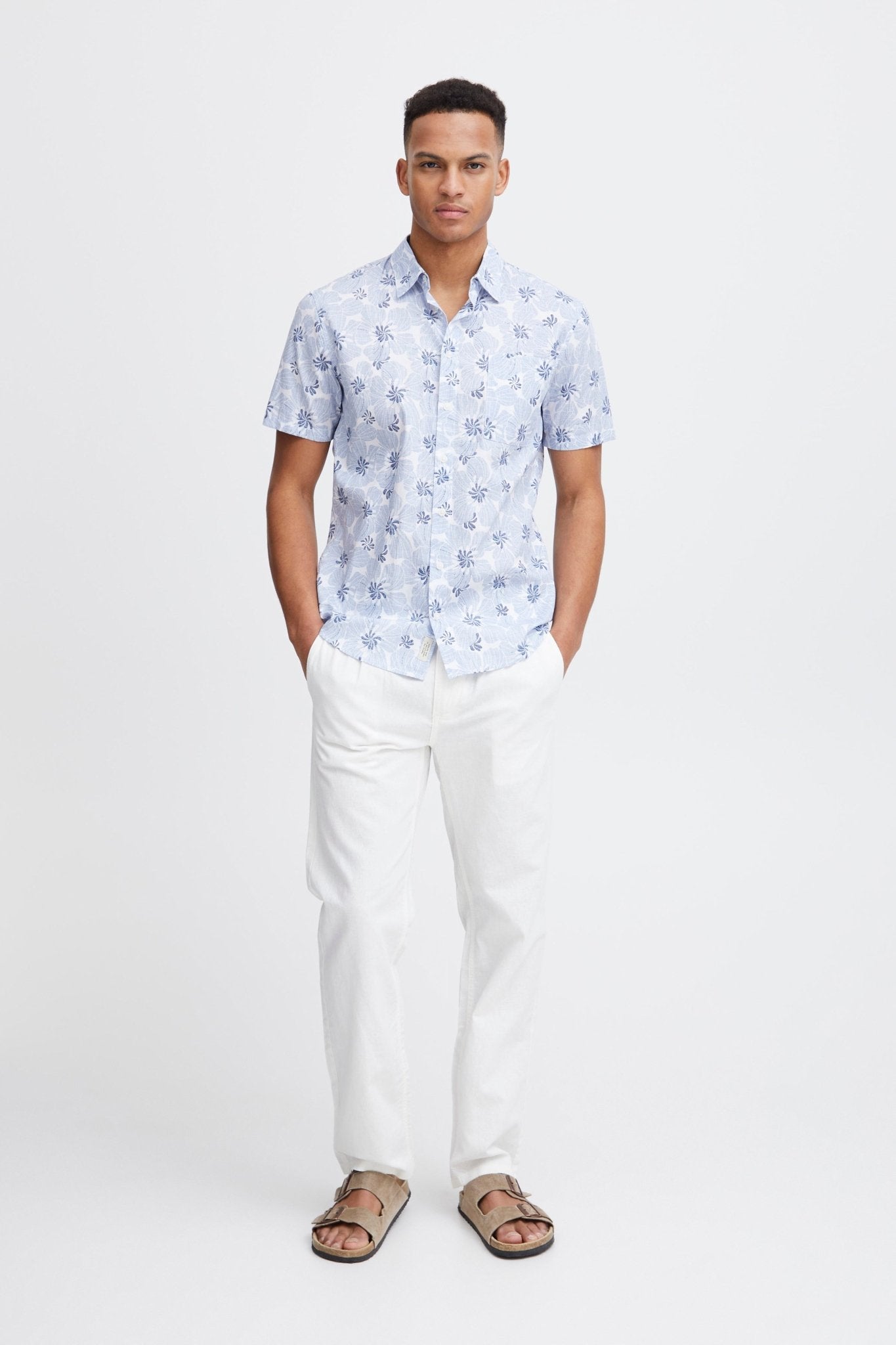 BLEND - Pants Relaxed fit - 20716708 - Boutique Bubbles