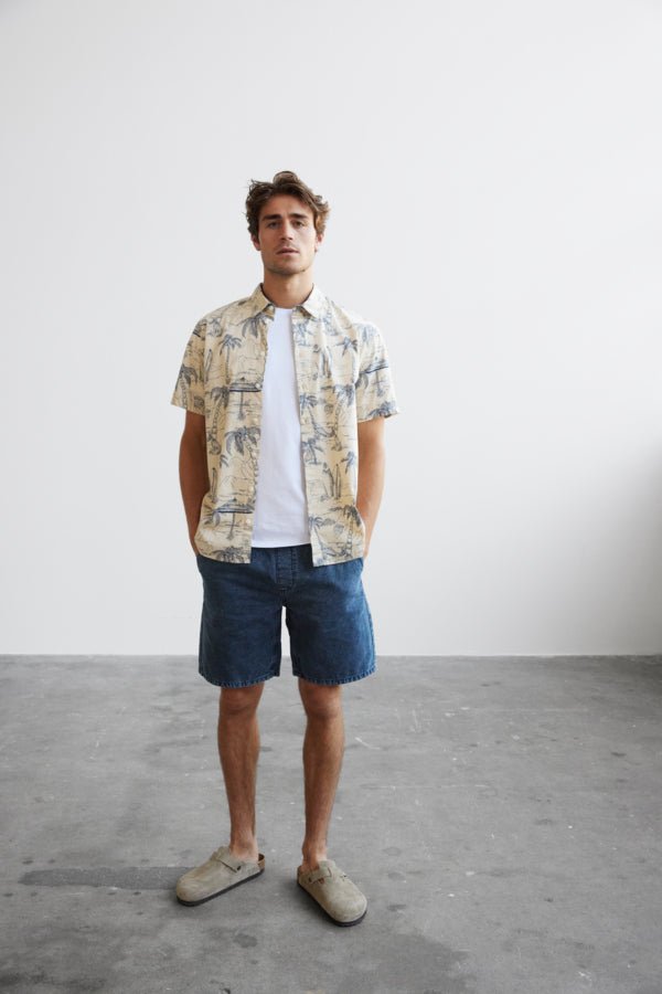 BLEND - Shirt Reg Fit - 20716762 - Boutique Bubbles