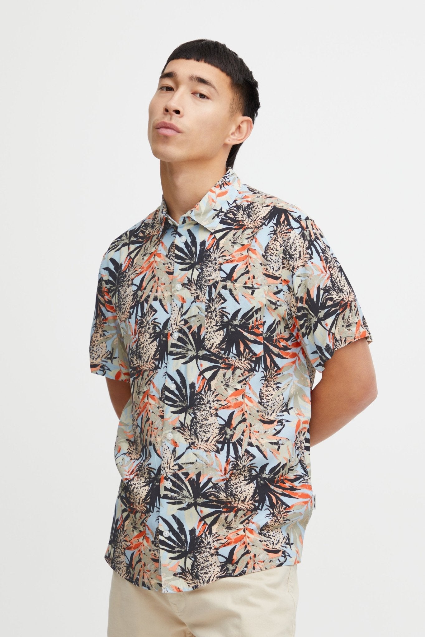 BLEND - Shirt Regular Fit - 20716381 - Boutique Bubbles