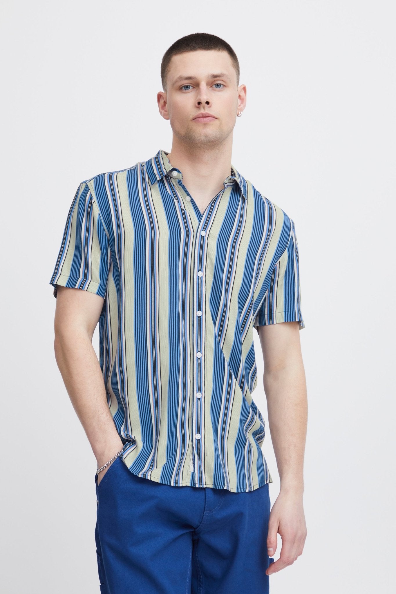 BLEND - Shirt Regular Fit - 20717505 - Boutique Bubbles