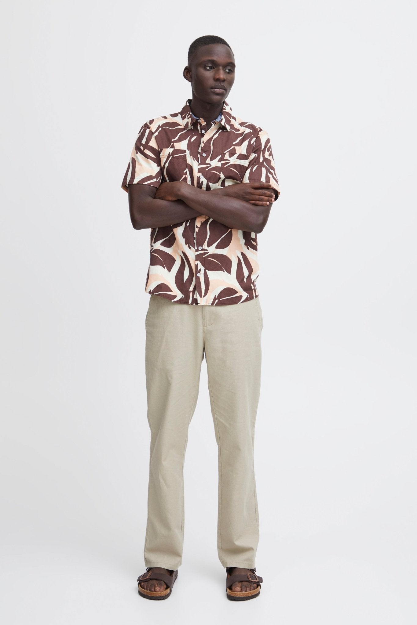 BLEND - Shirt Slim Fit - 20716386 - Boutique Bubbles