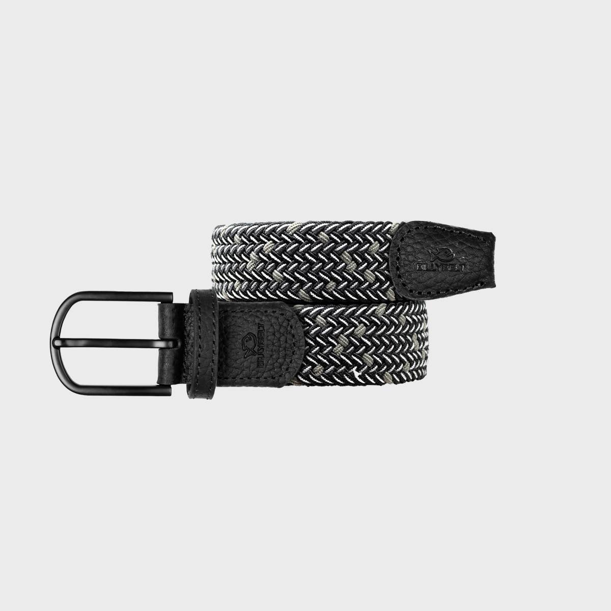 Braided Elastic Belt Kalta - Boutique Bubbles