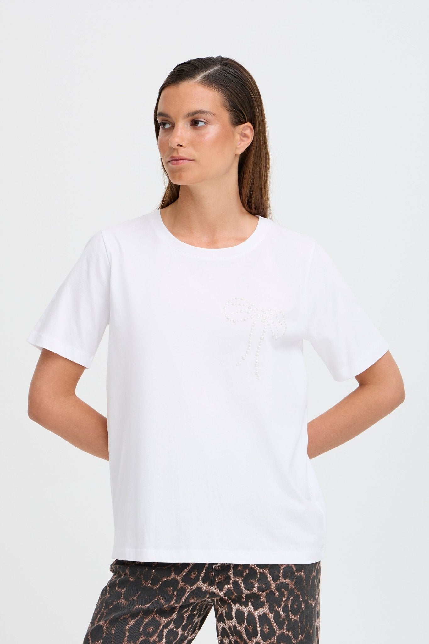 B.YOUNG - BYSELENE T-Shirt - 20816830 - Boutique Bubbles