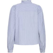 B.YOUNG - BYXGODA Frill Blouse - 20818916 - Boutique Bubbles