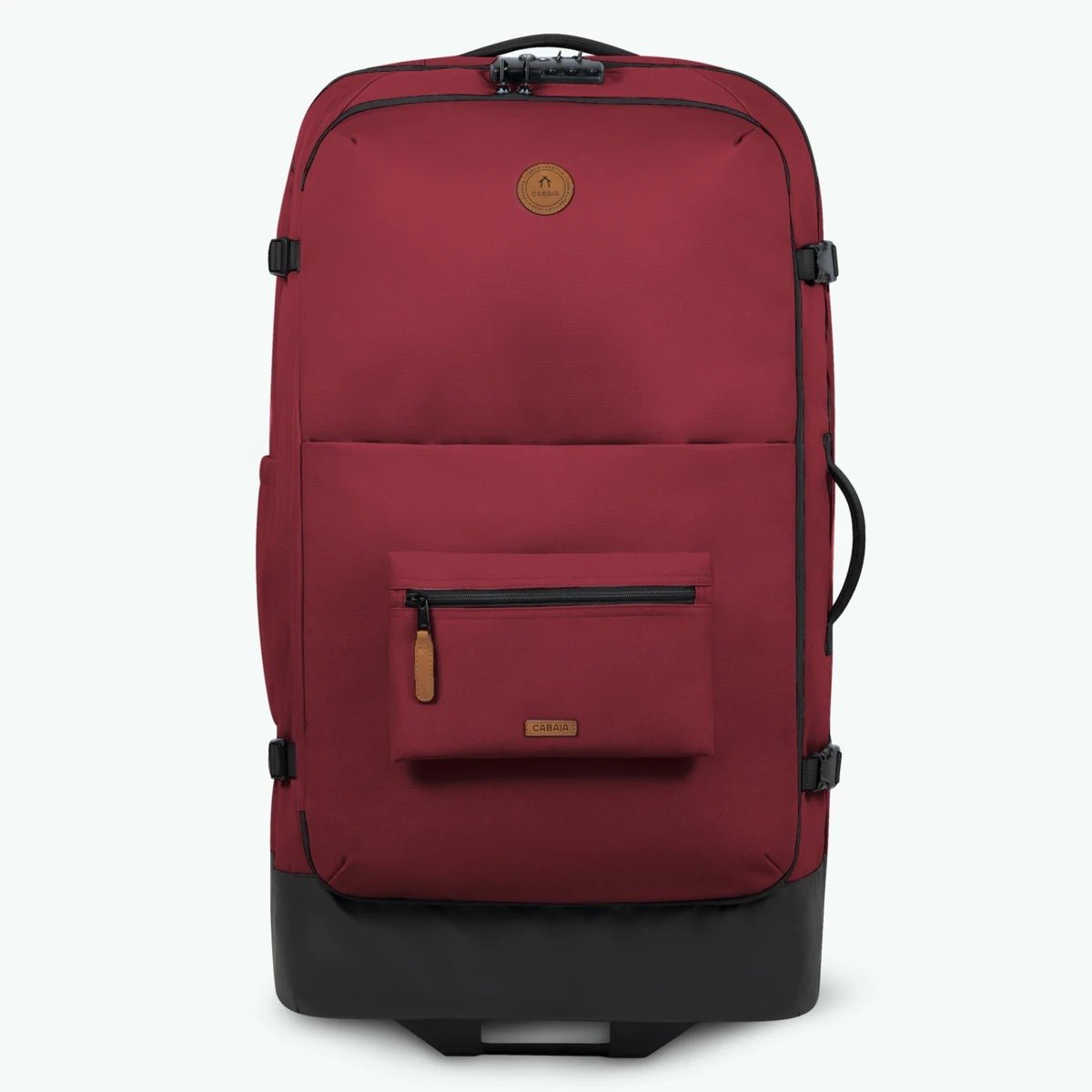 CABAÏA - 2 - Wheel Soft Suitcase Large - Boutique Bubbles