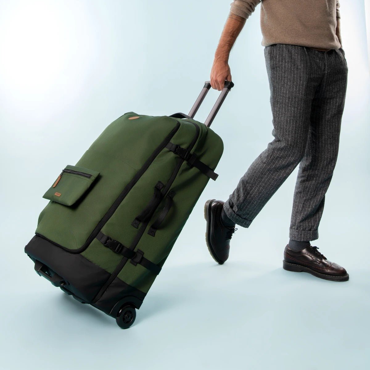 CABAÏA - 2 - Wheel Soft Suitcase Large - Boutique Bubbles