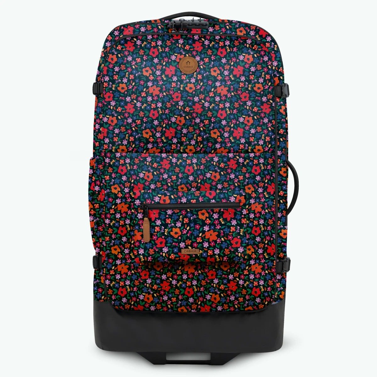 CABAÏA - 2 - Wheel Soft Suitcase Large - Boutique Bubbles