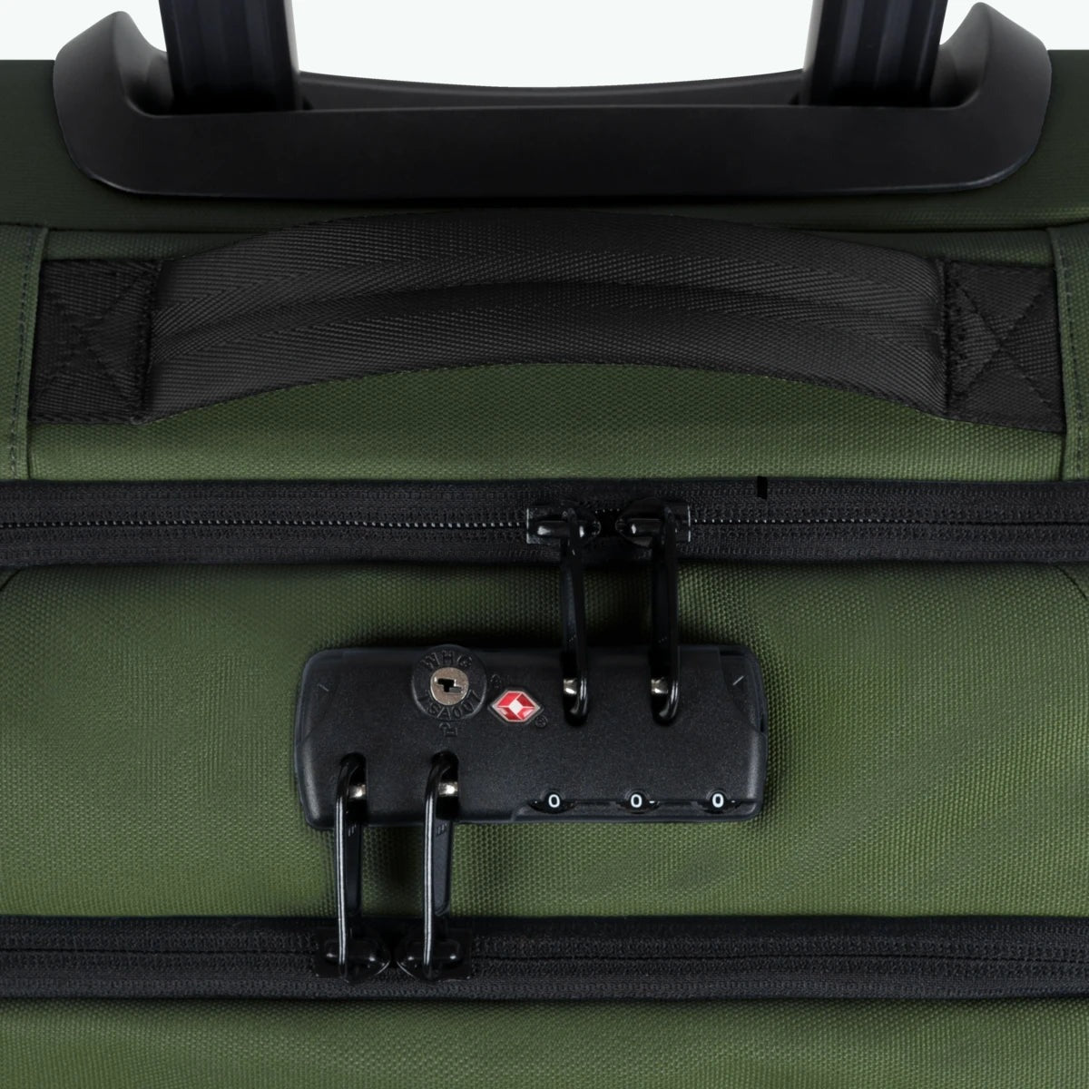 CABAÏA - 2 - Wheel Soft Suitcase Medium - Boutique Bubbles
