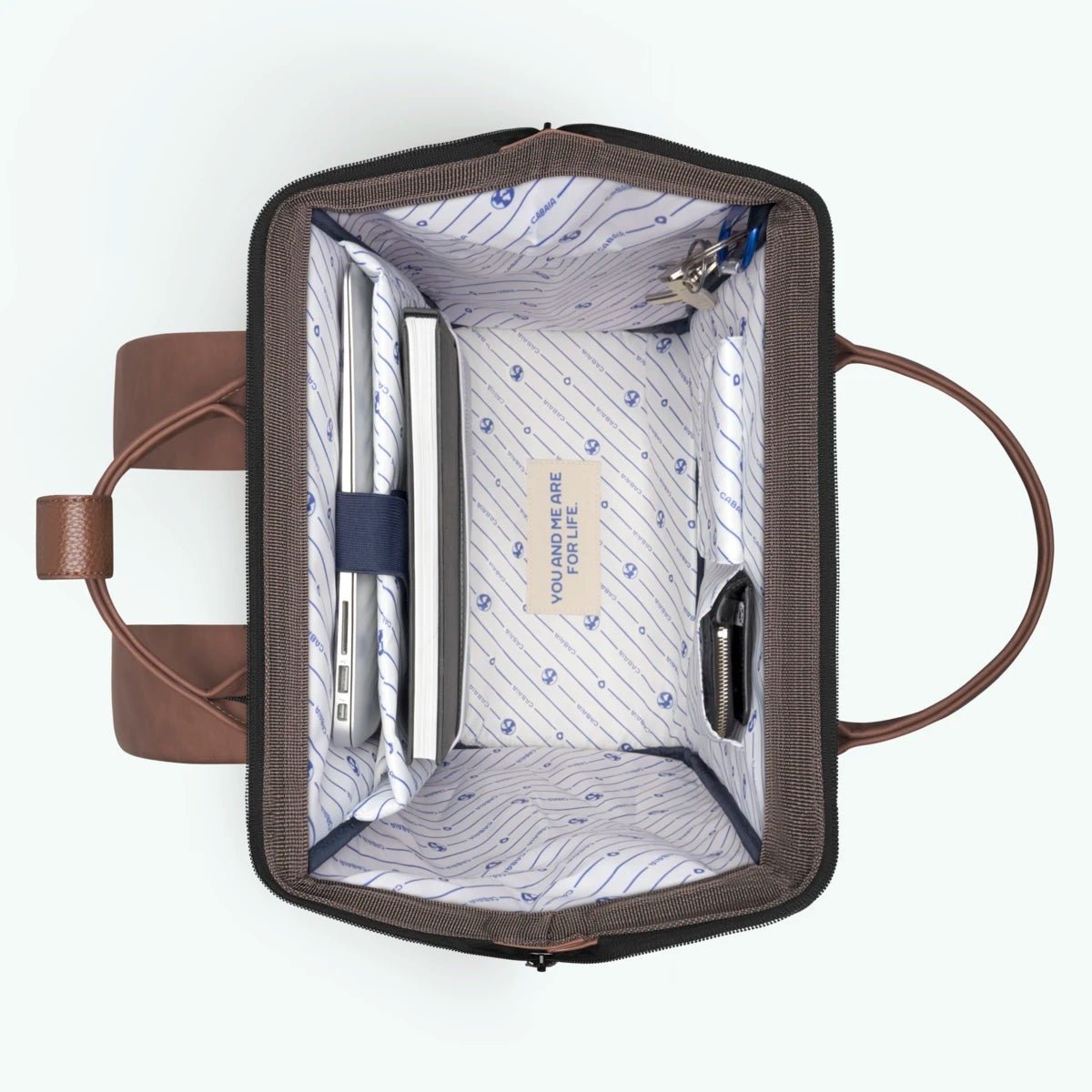 CABAÏA - Backpack Adventurer Large - Boutique Bubbles