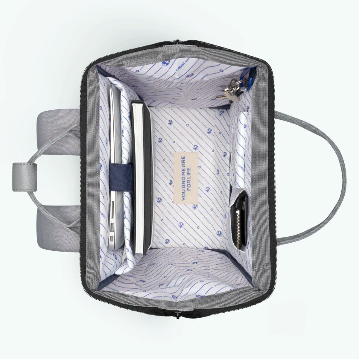 CABAÏA - Backpack Adventurer Large - Boutique Bubbles