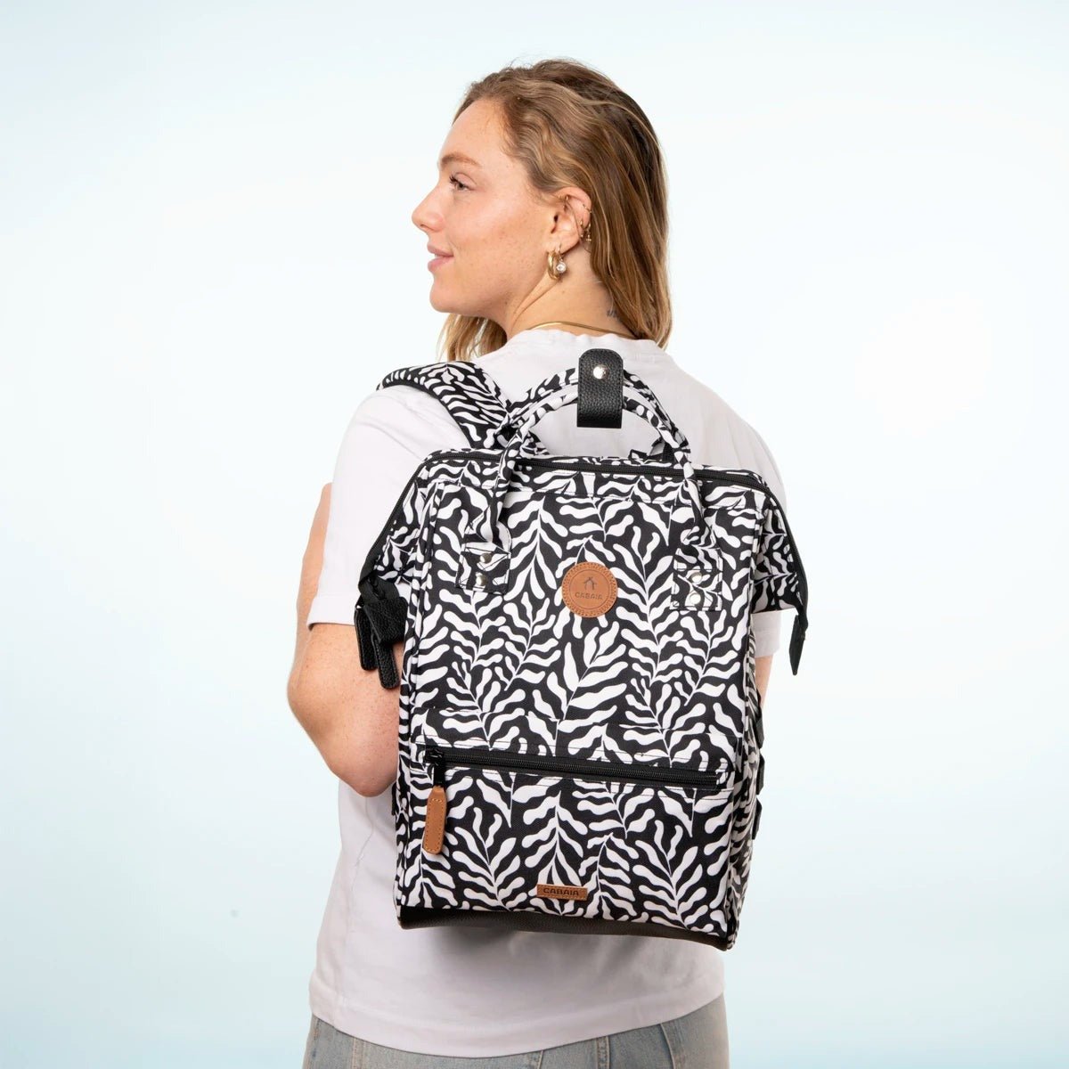 CABAÏA - Backpack Adventurer Medium - Boutique Bubbles